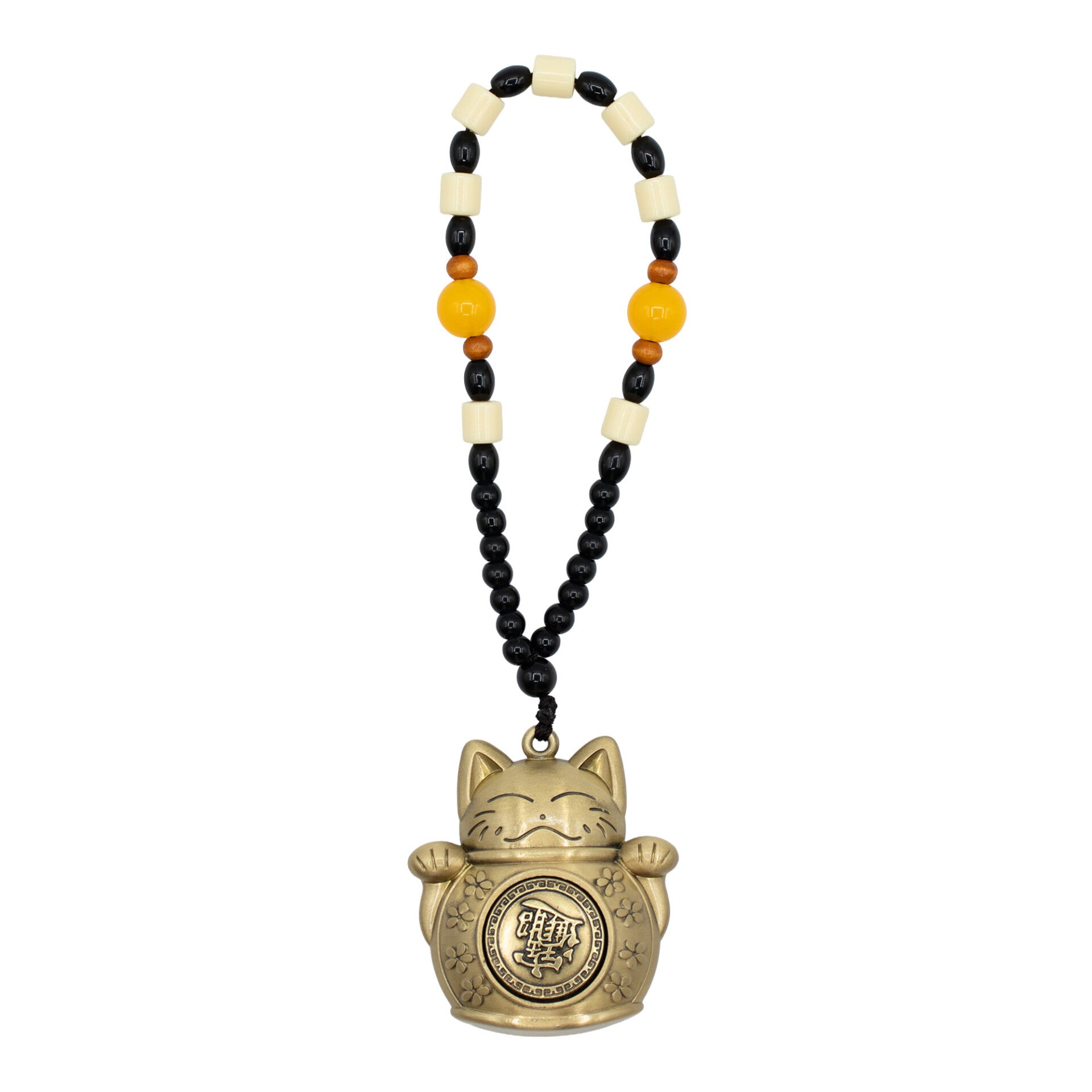 Feng Shui Suspendu – Chat Porte-Bonheur