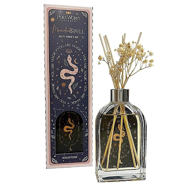 Diffuseur botanique Celestial Magic poussières d'étoiles