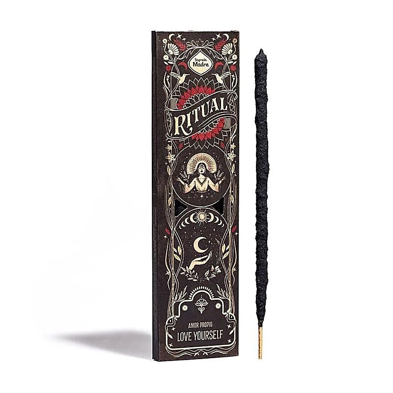 Sagrada Madre Ritual encens Amour de soi