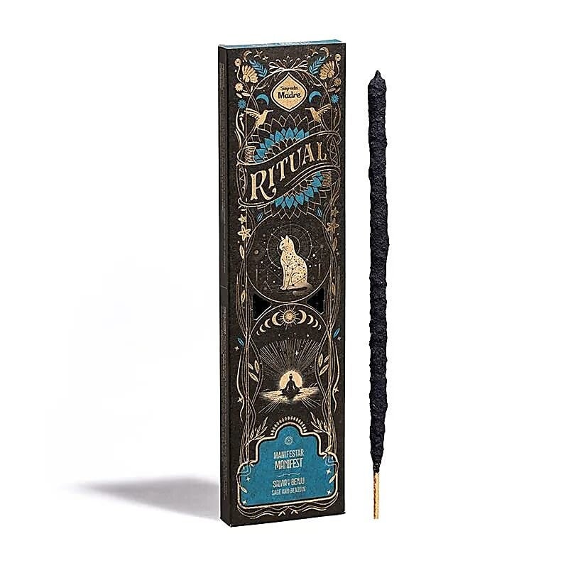Sagrada Madre Ritual encens Manifestation