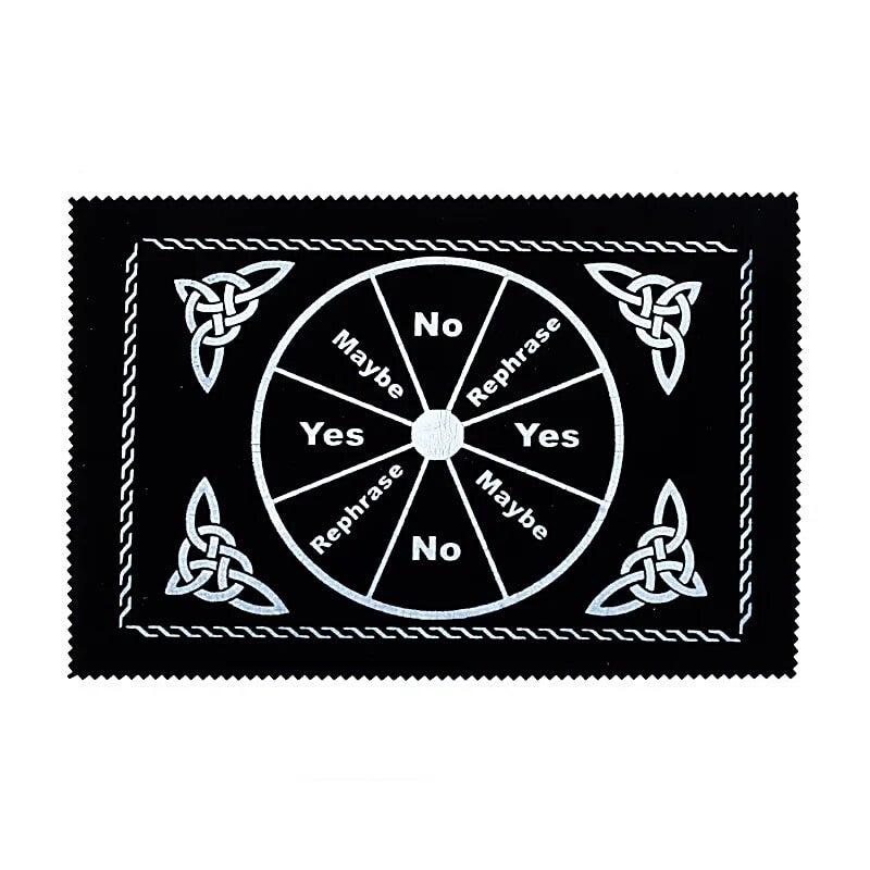 Tapis pendulaire nœud celtique