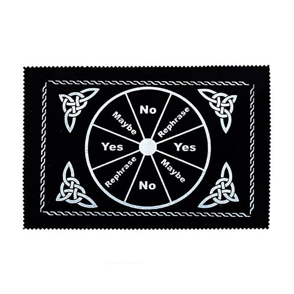 Tapis pendulaire nœud celtique