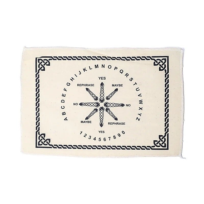 Tapis pendulaire alphabet