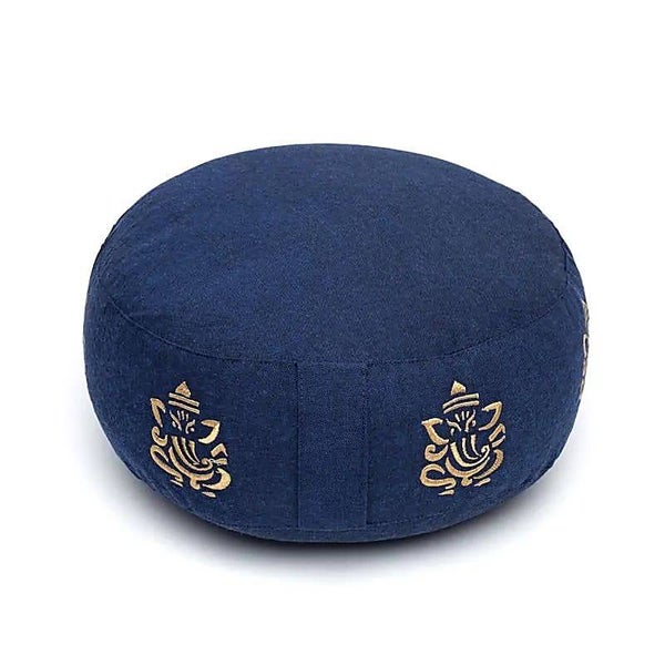 Coussin de méditation Ganesha