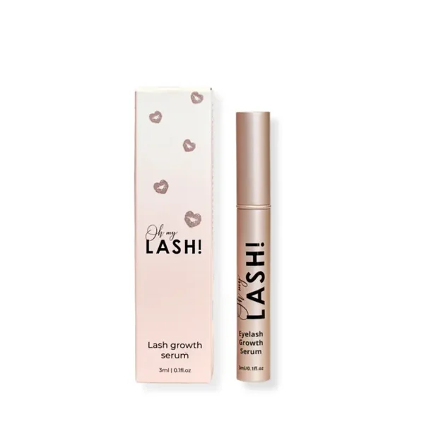 Lash Growth Serum van Oh My Lash!