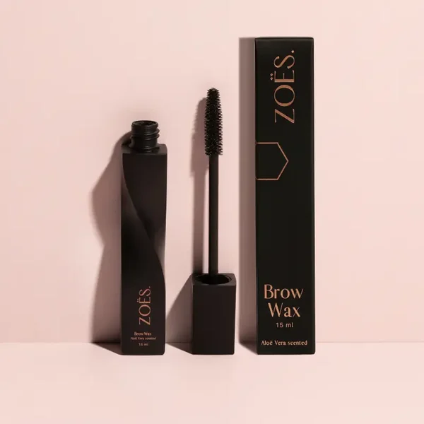 brow wax en brow jam