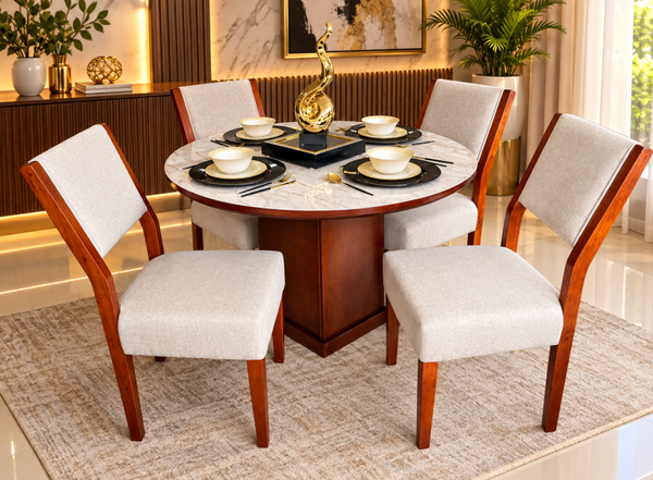 Comedor en pino