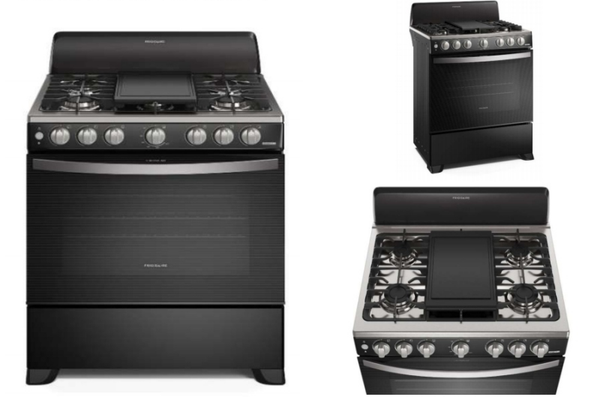 ESTUFA FRIGIDAIRE 30” – 6 QUEMADORES