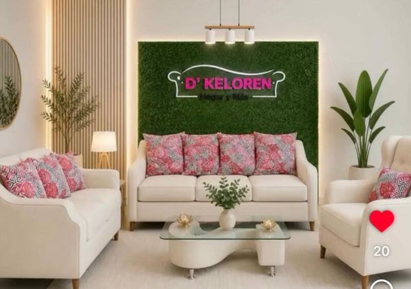 Juego de Muebles para Sala