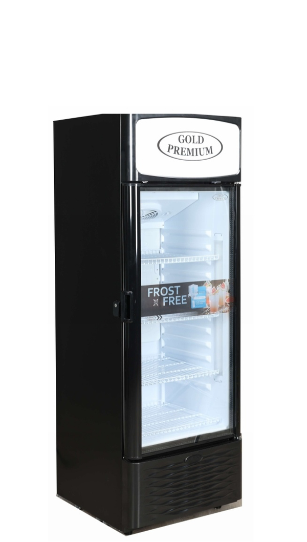 EXHIBIDOR VERTICAL – TECNOLOGÍA INVERTER