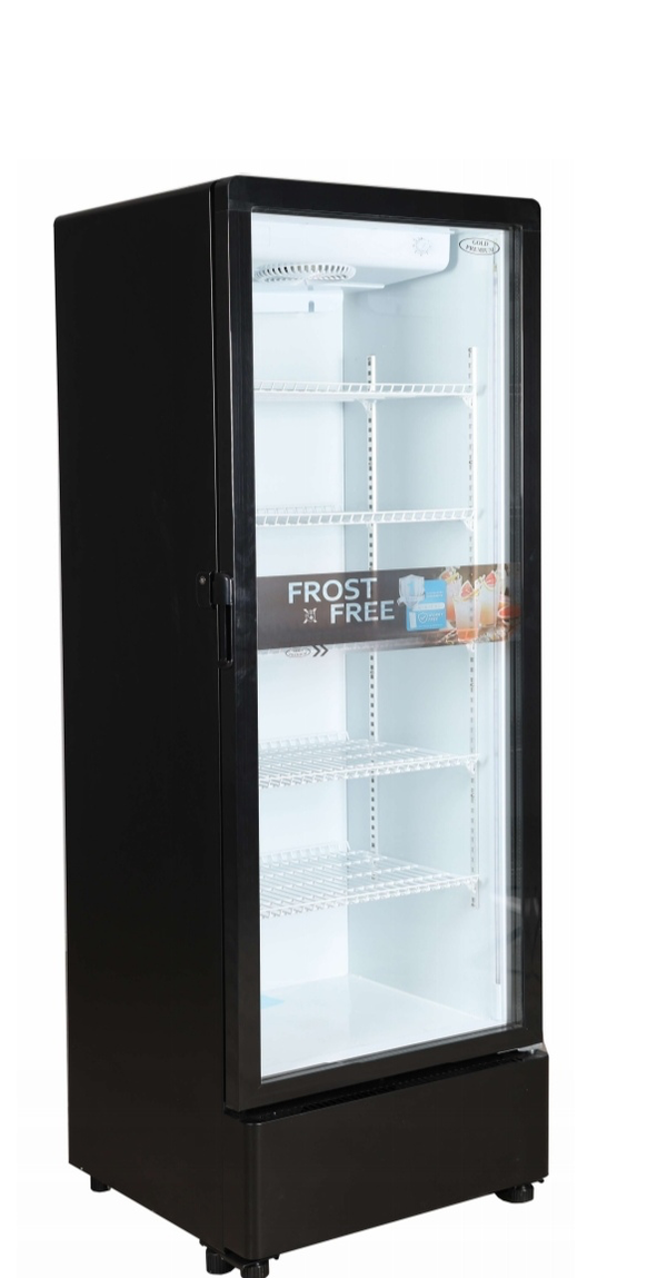 EXHIBIDOR VERTICAL – TECNOLOGÍA INVERTER