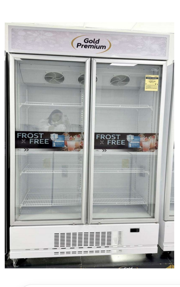 EXHIBIDOR NO-FROST