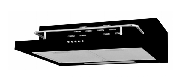 EXTRACTOR DE GRASA 30” CON BALCÓN