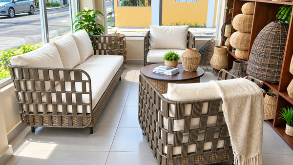 JUEGO DE MUEBLES