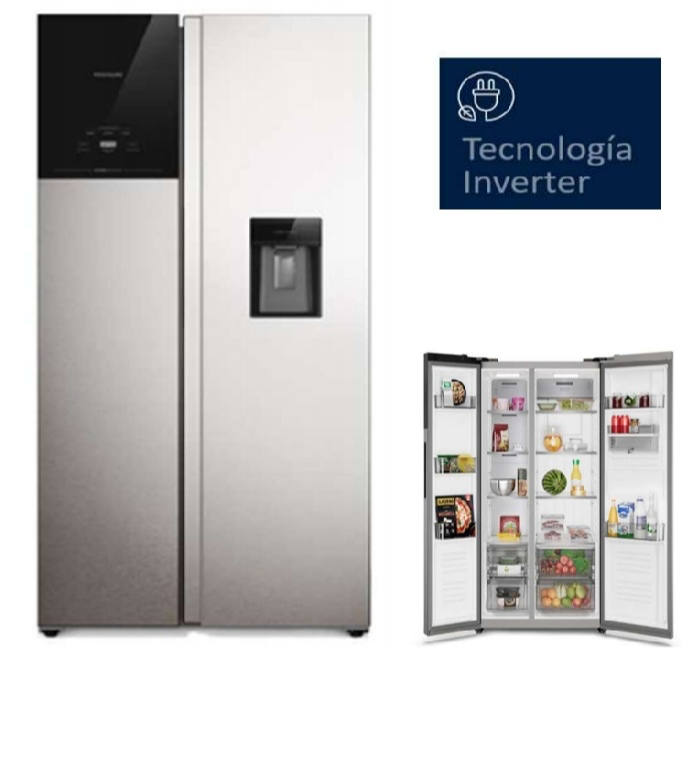 NEVERA FRIGIDAIRE 19 PIES³