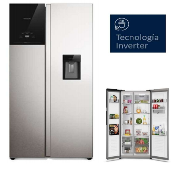 NEVERA FRIGIDAIRE 19 PIES³