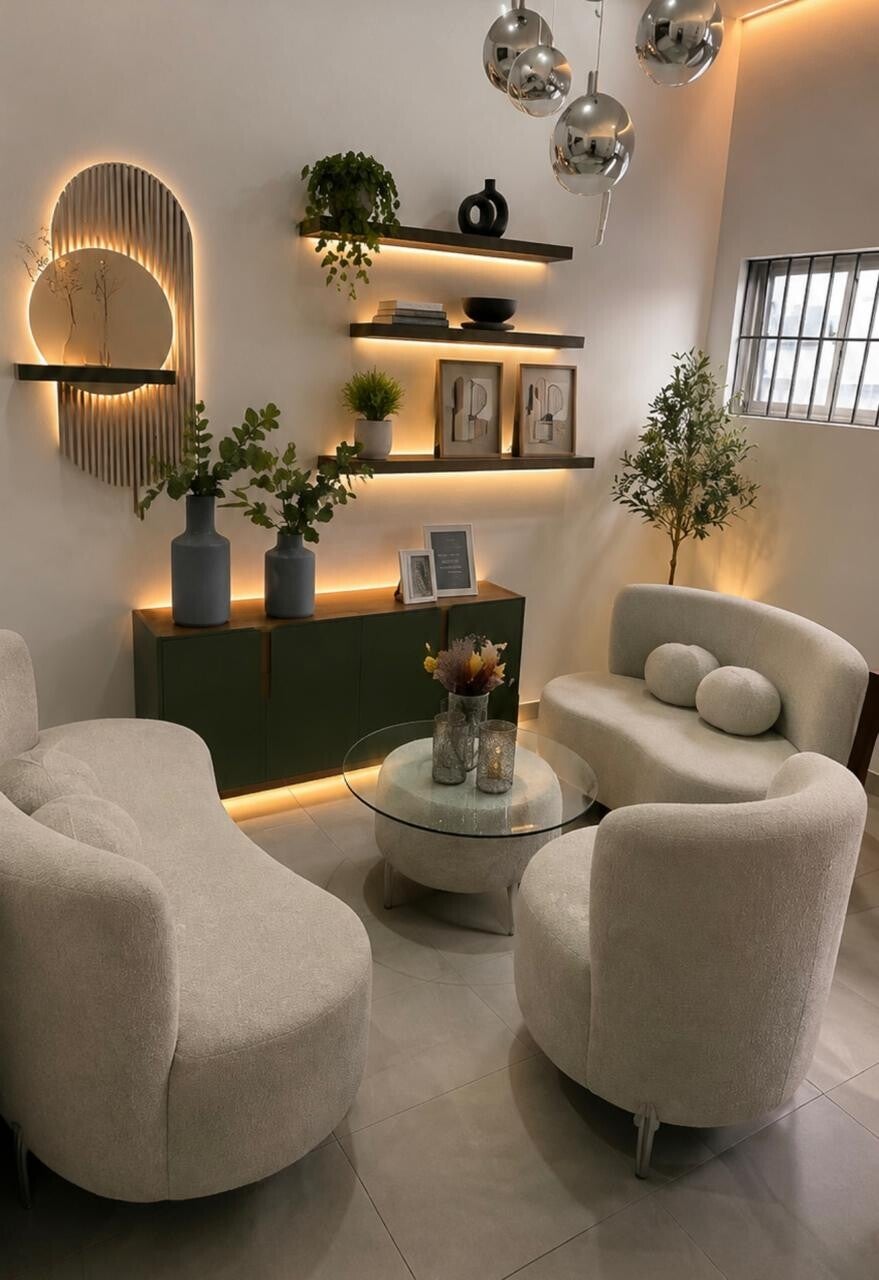Mueble Moderno para Sala