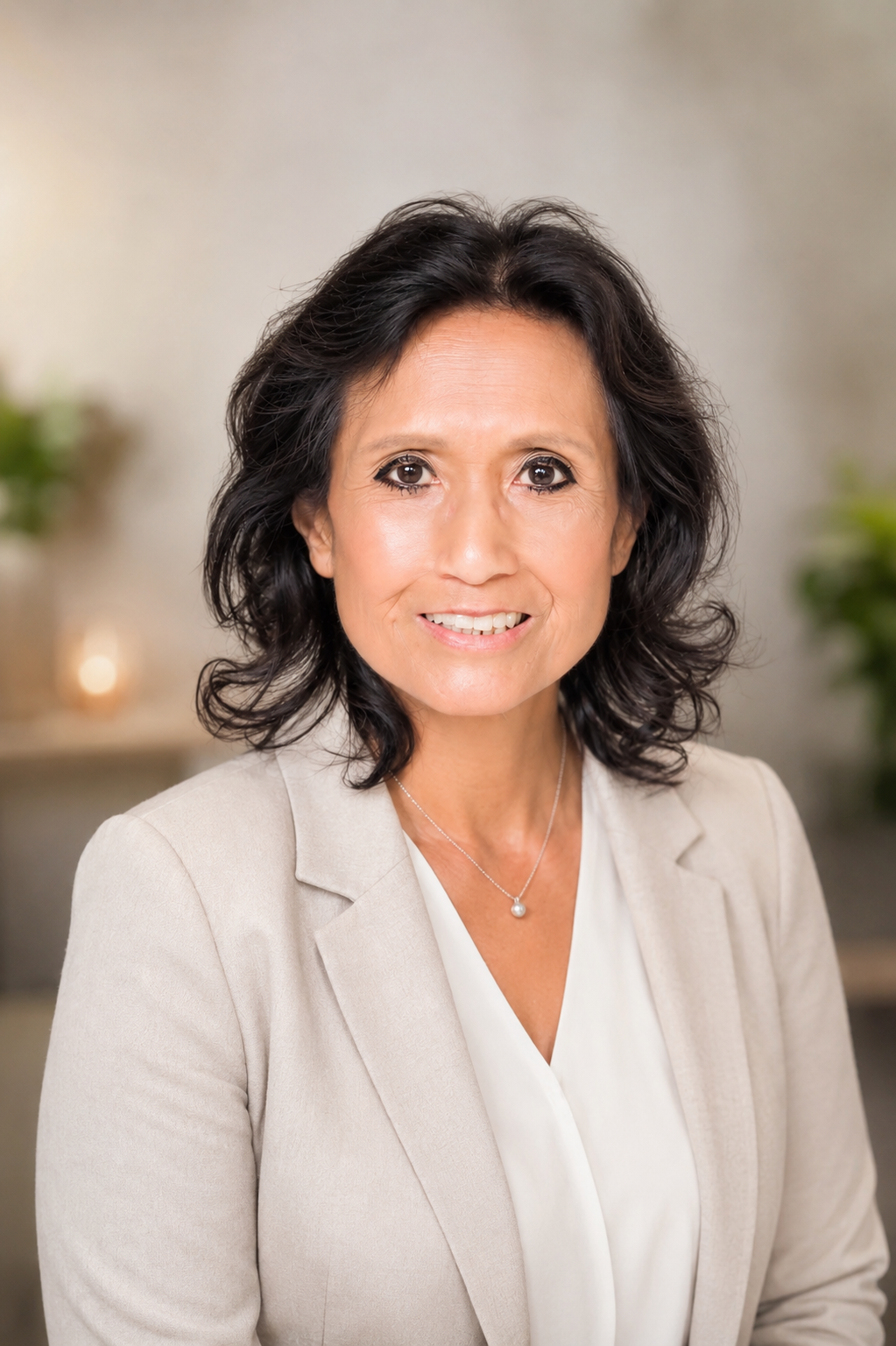  Ingrid, eigenaar van Mens in Balans Medische hypnotherapie