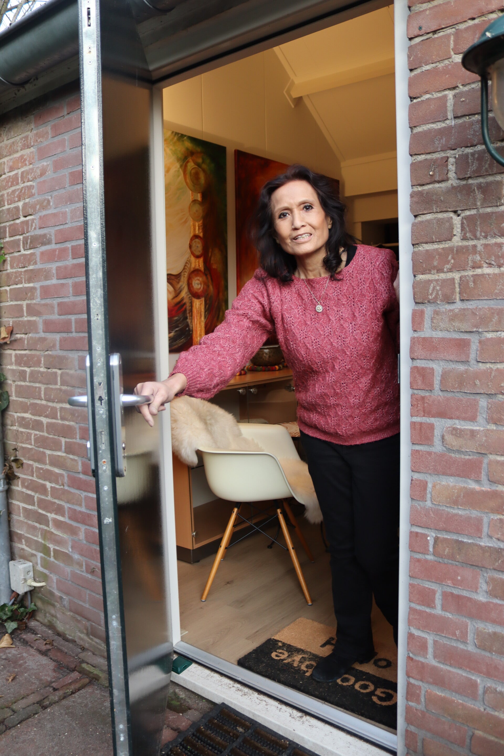 Ingrid, eigenaar van Mens in Balans Medische hypnotherapie