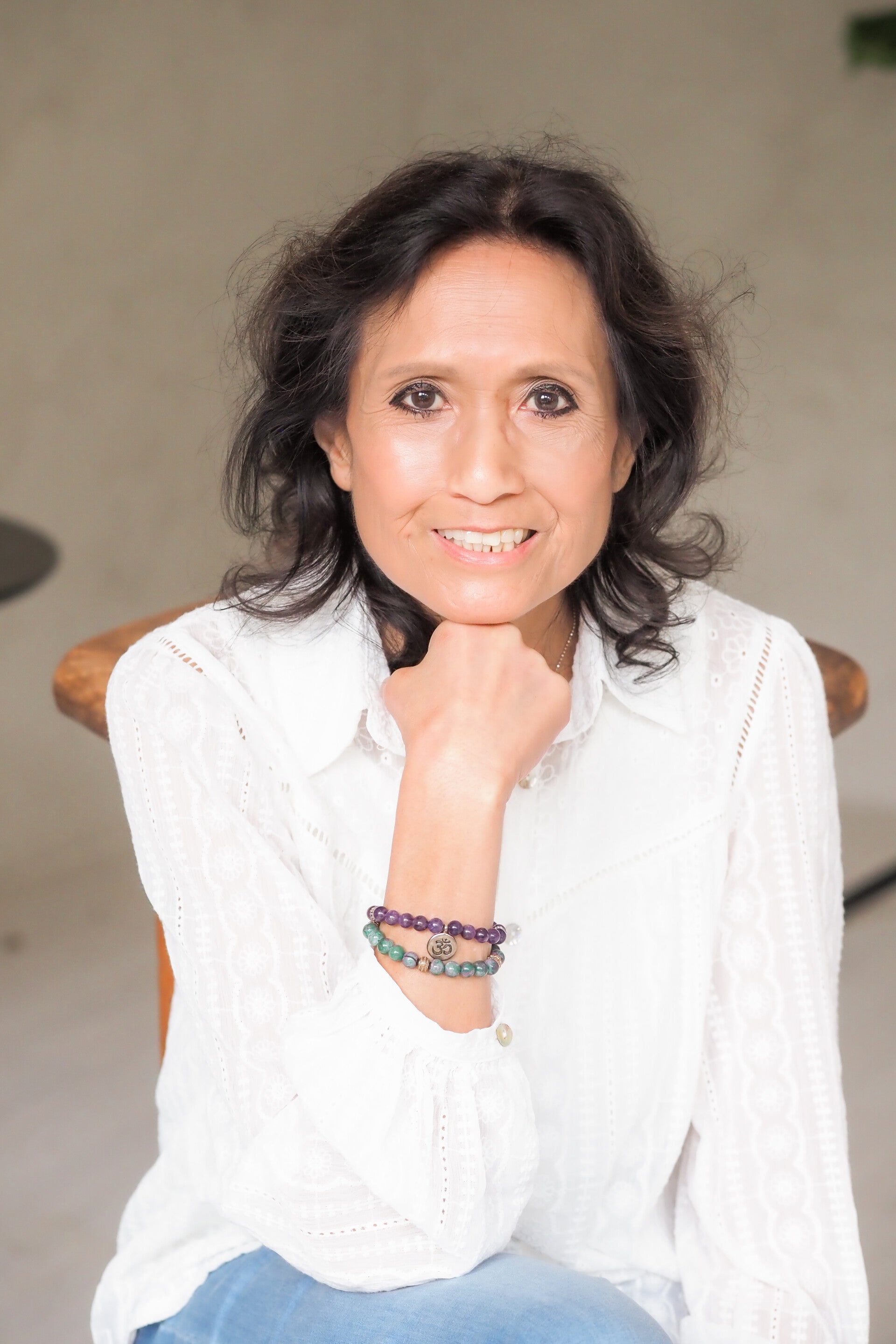  Ingrid, eigenaar van Mens in Balans Medische hypnotherapie