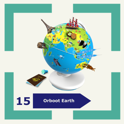 15. Orboot Earth - Periode 4