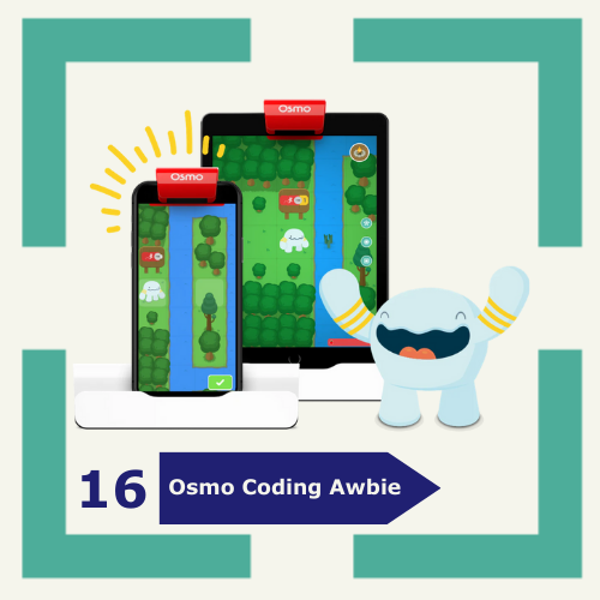 16. Osmo Coding Awbie - Periode 3
