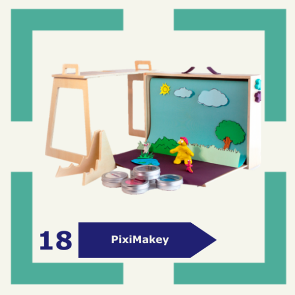 18. PixiMakey - Periode 3