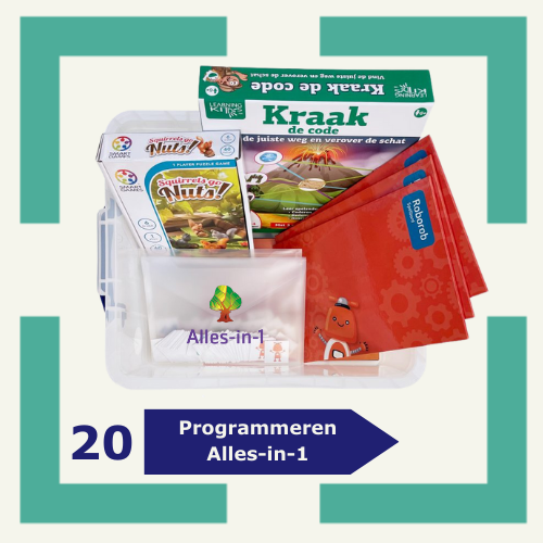 20. Programmeren Alles-in-1 - Periode 5