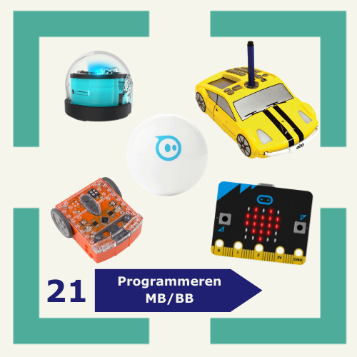 21. Programmeren MB/BB - Periode 5