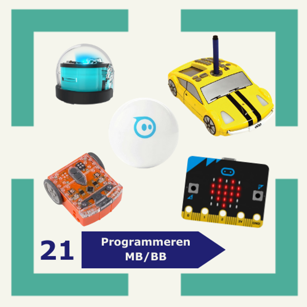 21. Programmeren MB/BB - Periode 1