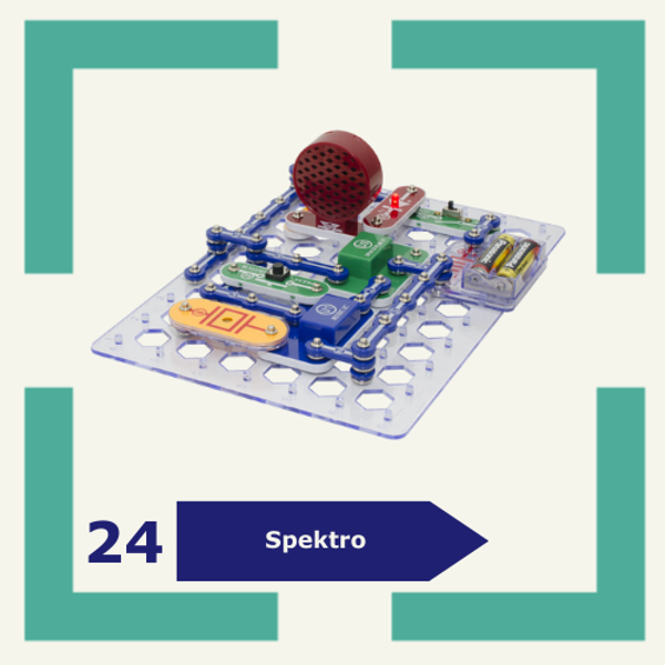 24. Spektro - Periode 3