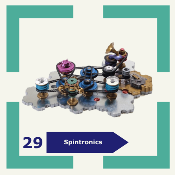 29. Spintronics - Periode 2