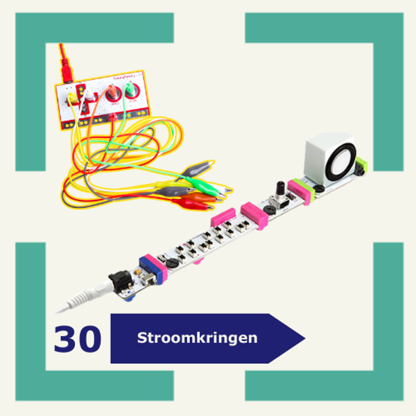 30. Stroomkringen - Periode 5