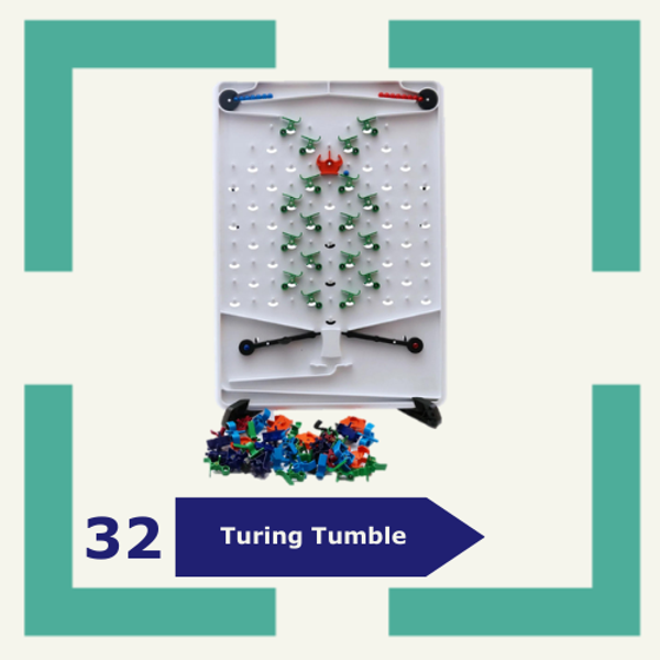 32. Turing Tumble - Periode 2