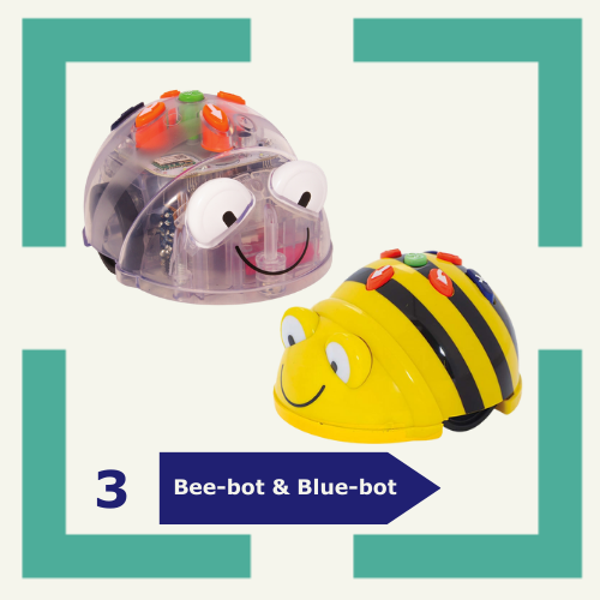 03. Bee-bot - Periode 1
