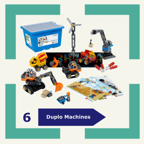 06. Duplo Machines - Periode 1
