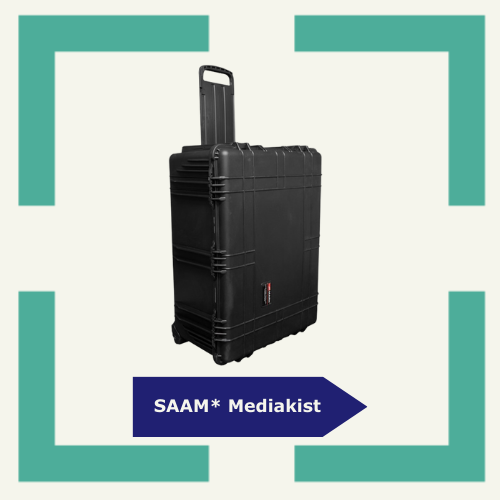SAAM* Mediakist