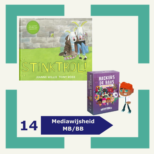 14. Mediawijsheid - Periode 1