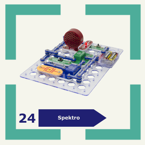 24. Spektro - Periode 1