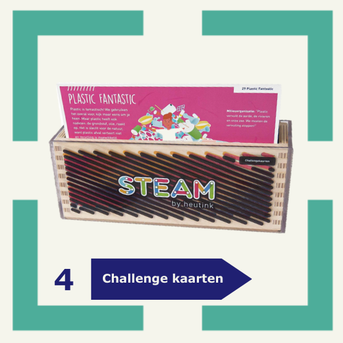 04. Challenge kaarten - Periode 1