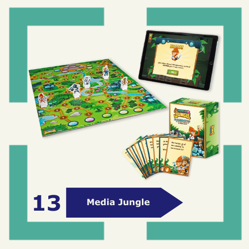 13. Media Jungle - Periode 1