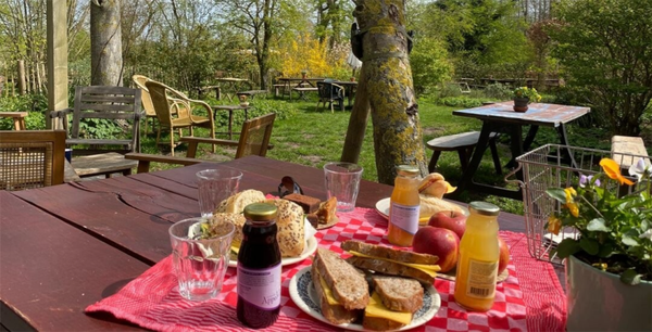 Picknickmand