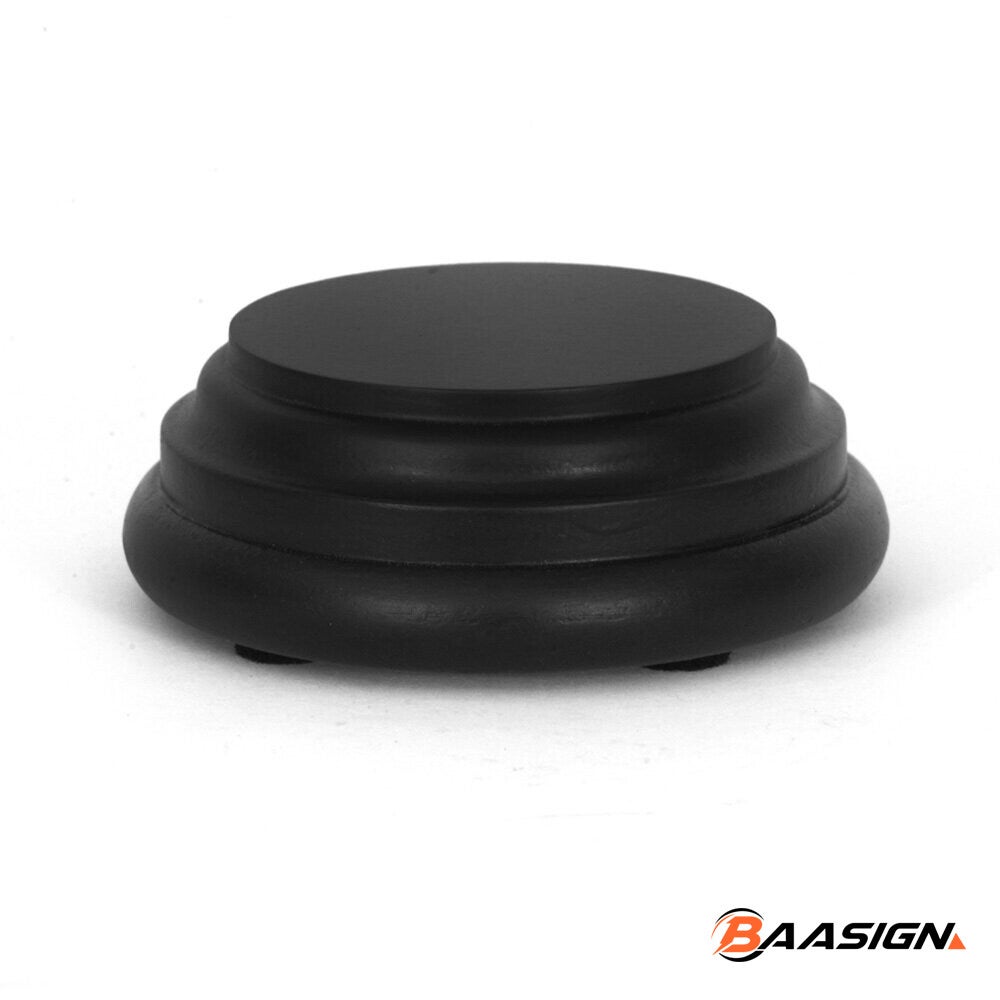 Postament Rond Klassiek 30mm 9cm