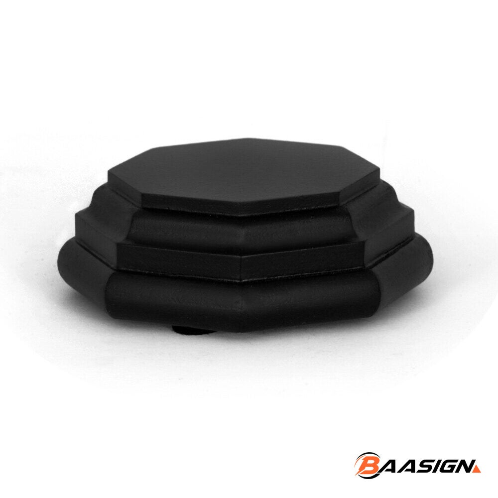 Postament Achthoek Klassiek 30mm 9cm