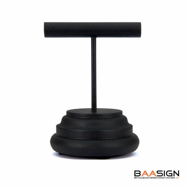 Vogelstok 10cm Modern rond