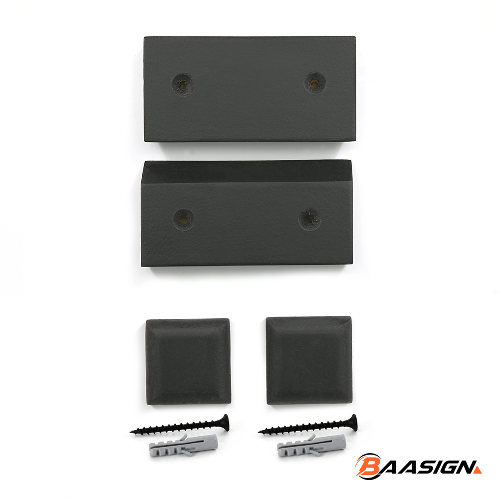 Wand Ophangsysteem 10cm