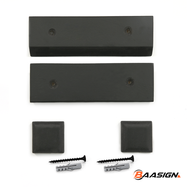 Wand Ophangsysteem 15cm