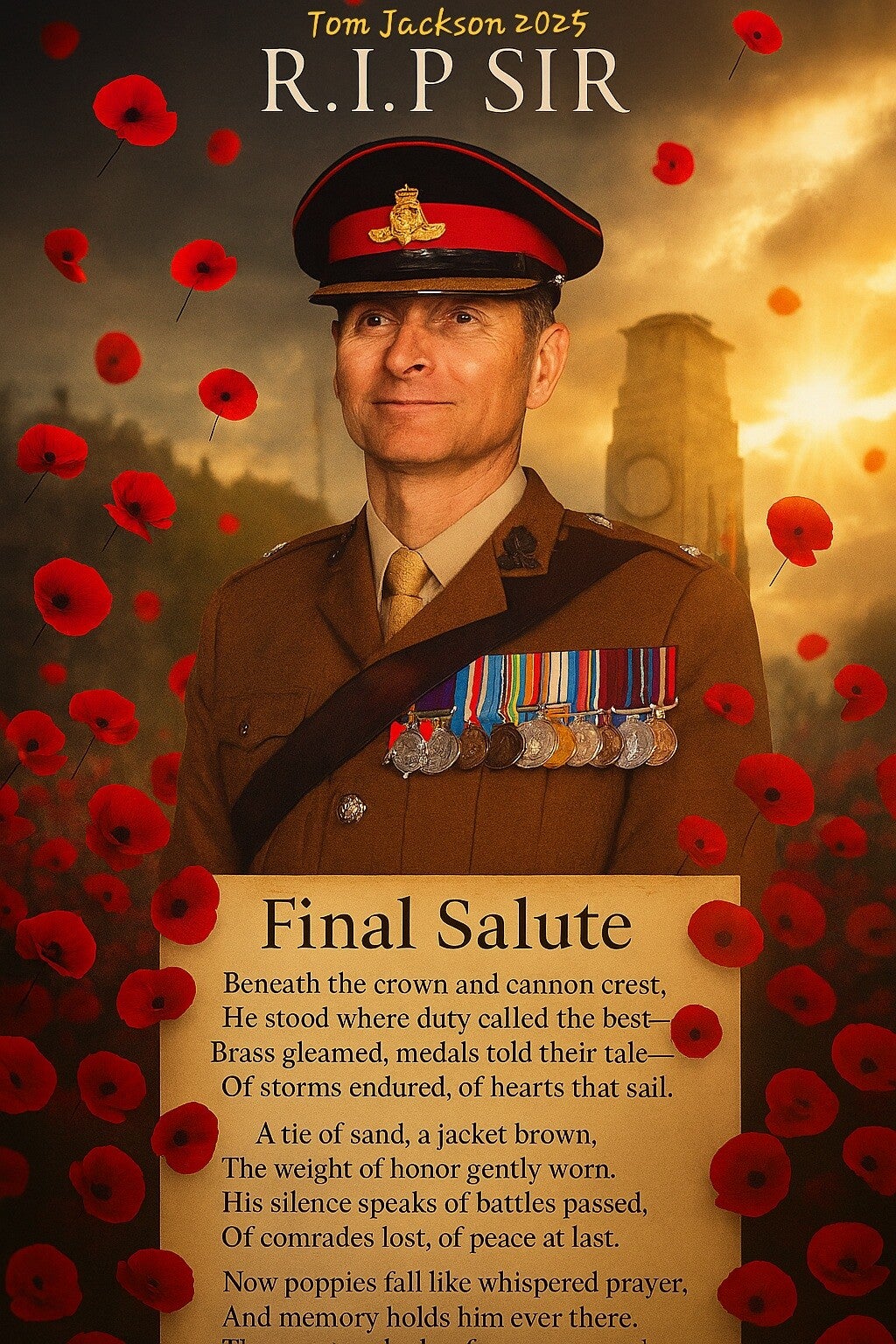 Honouring Military