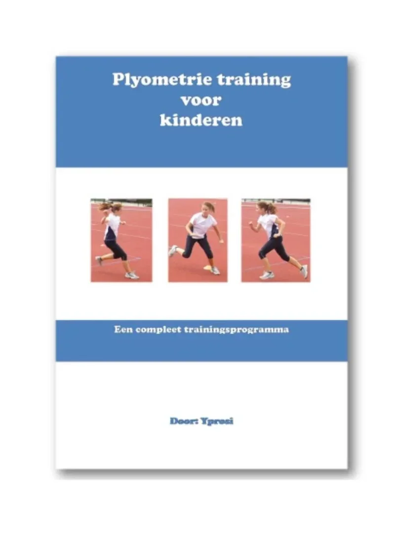 Plyometrie voor kinderen