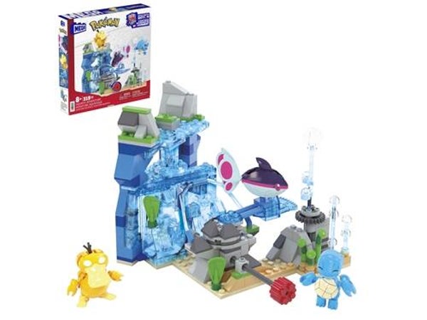 MEGA POKEMON CENTRO ACQUA